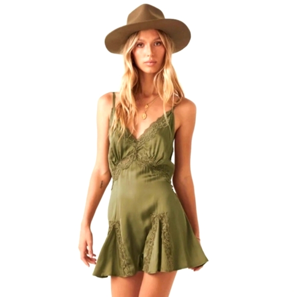 Spell Boudoir Romper - XS - Picture 12 of 12